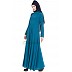Casual abaya- Rama-Green